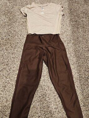 Adidas Outfit Size Xtra Small